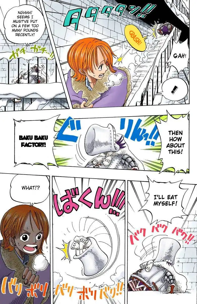 One Piece - Digital Colored Comics Chapter 150 8